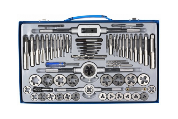 Набор с металлорежущим инструментом ЗУБР 28118-H65