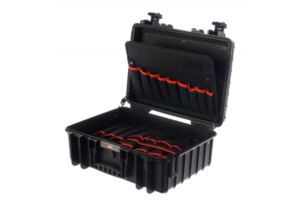 Инструментальный чемодан KNIPEX ROBUST KN-002135LE