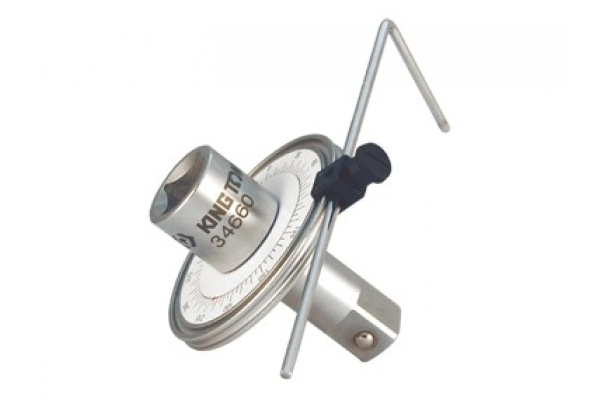 Угломер KING TONY 3/4" 34660 Угломер KING TONY 3/4" 34660