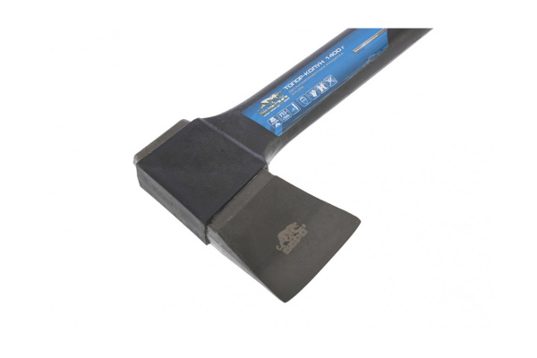 БАРС Топор-колун,1400гр.двухкомпонентная рукоятка, NYLON 21424