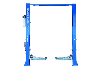 2х-стоечный подъемник NORDBERG с верхней синхронизацией, 6 т, 380 В N4122H-6T