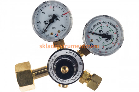 Регулятор углекислотный У-30-5М TR-137A-FG Сварог 94721