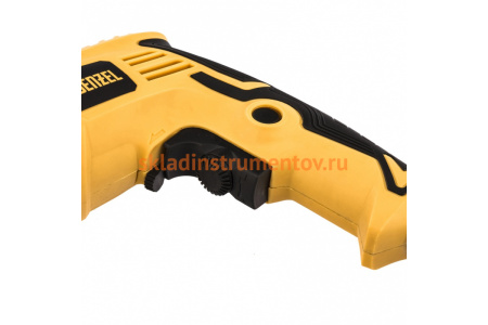 Электрический перфоратор DENZEL RH-400-12 26601