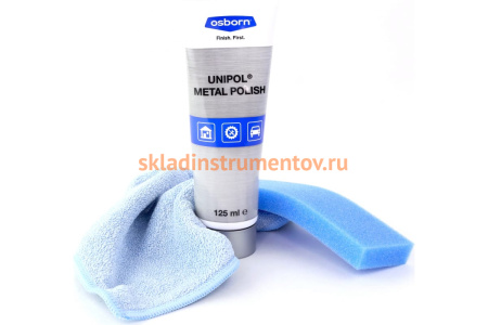 Набор для чистовой полировки металла OSBORN Lippert Unipol 5-045 600.002-1203