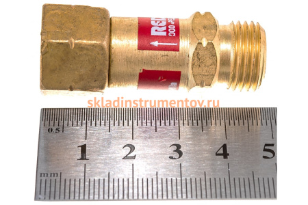 Клапан обратный REDIUS КО-3Г-11 СВ000001714