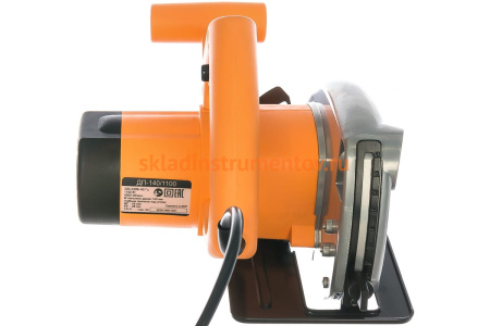 Дисковая пила ВИХРЬ ДП-140/1100 72/11/3