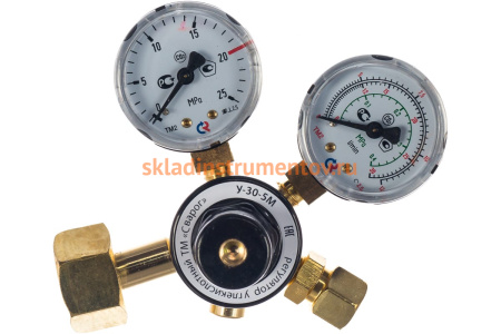 Регулятор углекислотный У-30-5М TR-137A-FG Сварог 94721