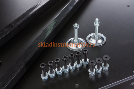 Вставка-расширитель стола справа с опорами (685х940 мм) для циркулярных пил JTS-250CSX; PM1000 JET 10000823