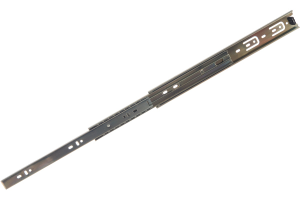 Шариковые направляющие полного выдвижения JET 342 Slide Ball Н42мм, L350мм цинк BUZ342A.350ZI99