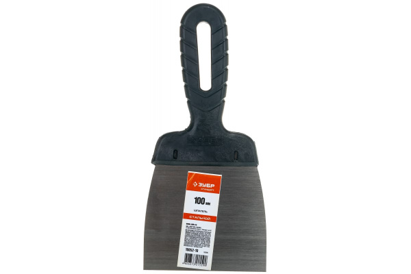 Шпатель Зубр СТАНДАРТ 100 мм 10052-10