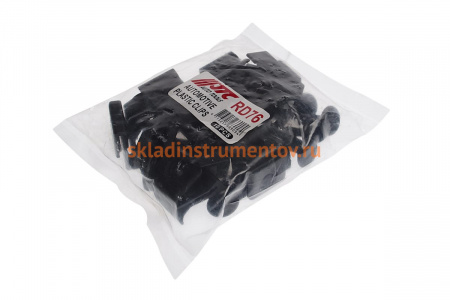 Пластиковая автомобильная клипса для бампера JTC для TOYOTA/LEXUS, 10 шт. JTС-RD76