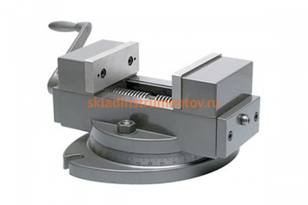 Самоцентрирующие станочные тиски JET SCV/SP-100 GR35040