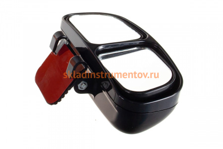 Зеркало парковочное/мертвой зоны (130х50 мм) Airline AMR-04