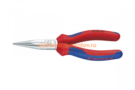 Длинногубцы KNIPEX KN-3025190