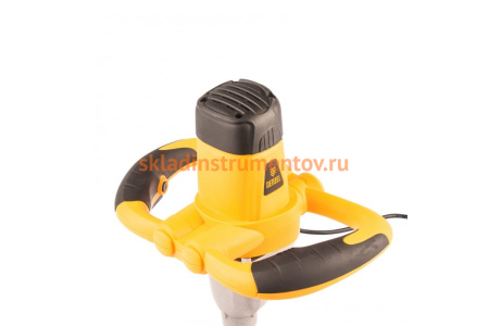 Строительный миксер DENZEL EM-1-1600 27904