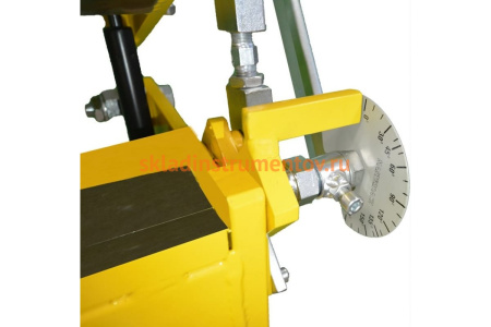 Листогиб с опциями, без ножа 3250/3.25 м MetalMaster DachMaster 16655