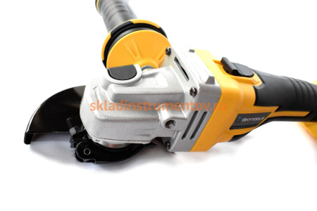 Аккумуляторная болгарка Absolut SKytools SK128
