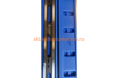 Линейка поверочная для измерения геометрии поверхности, 600 мм, двутавровая МАСТАК 210-00520