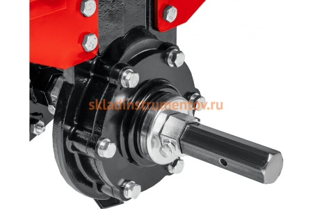 Бензиновый мотоблок с ВОМ ЗУБР 270 см3 МТШ-600 Бензиновый мотоблок с ВОМ ЗУБР 270 см3 МТШ-600