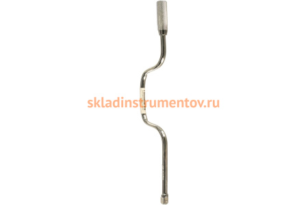 Коленчатый вороток Ombra 290012