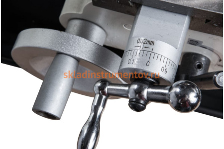 Токарный станок по металлу JET BD-6 50001010M