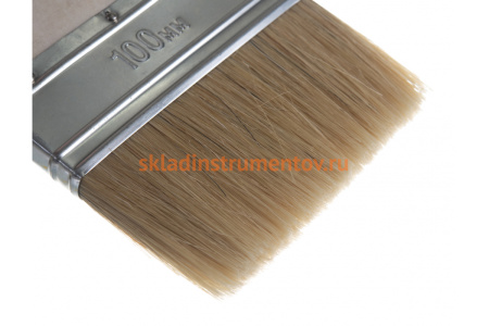 Плоская кисть STAYER UNIVERSAL-STANDART 0101-100