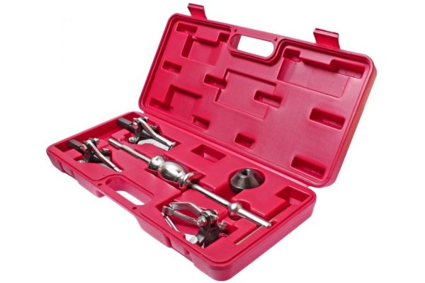 Инерционный 3-х лапый съемник обойм и подшипников (15-80 мм) JTC 1146