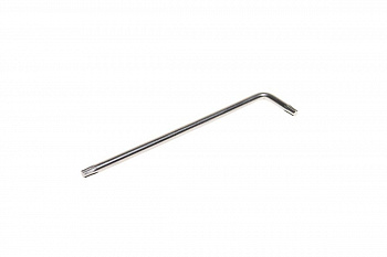 Г-образный длинный ключ ROCKFORCE TORX T45 RF-76645L