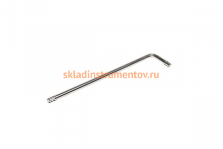 Г-образный длинный ключ ROCKFORCE TORX T45 RF-76645L