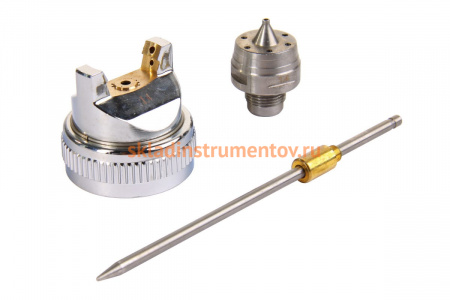 Сопло 1.4 мм для краскопульта HVLP827 и ST2008 Pegas pneumatic 2741