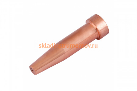 Мундштук ацетиленовый к резаку Р3 тип Harris №6 200-300 мм ПТК 00000022210