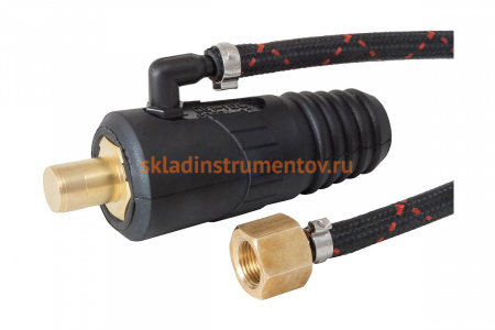 Разъем силовой 35–50 + б-р КЕДР 7200018