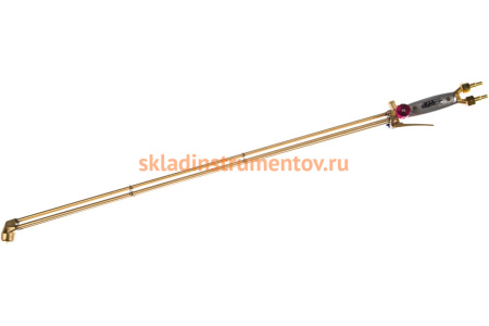 Резак (ацетиленовый, рычажный до 200 мм, L=1000 мм ANM № 1,2,4) REDIUS  Р2А-32-Р-У2