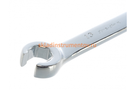 Разрезной ключ 13х14 Hans 1105M13X14