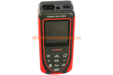 Лазерный дальномер ADA Cosmo 150 Video с поверкой А00524