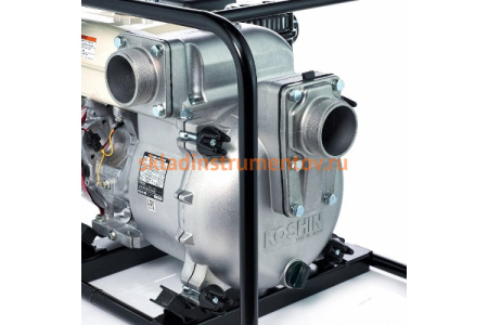 Мотопомпа KOSHIN KTH-80X