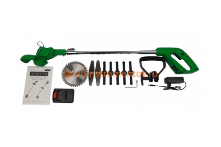 Аккумуляторный триммер Zitrek GreenCut 20 20В 082-2002