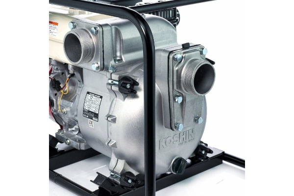 Мотопомпа KOSHIN KTH-80X Мотопомпа KOSHIN KTH-80X