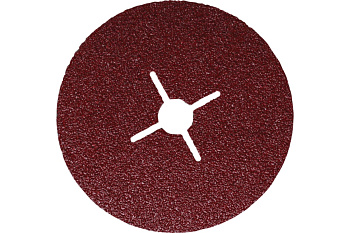 Диск фибровый Stabi (150 мм; P40) Archimedes 91584