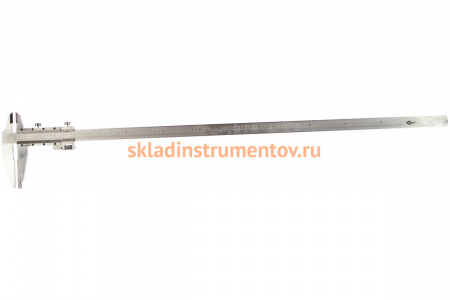 Штангенциркуль ШЦ-II-1000-0,05 ГОСТ 166-89 GRIFF D162162