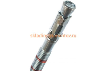 Анкер клиновой (М12x180; 25 шт.) Kraftool 302184-12-180