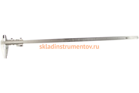 Штангенциркуль ШЦ-II-1000-0,05 ГОСТ 166-89 GRIFF D162162