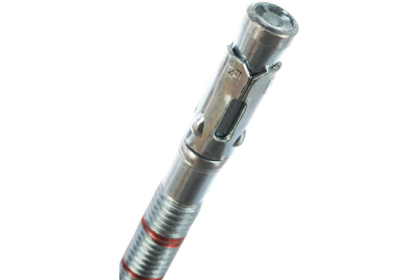 Анкер клиновой (М12x180; 25 шт.) Kraftool 302184-12-180