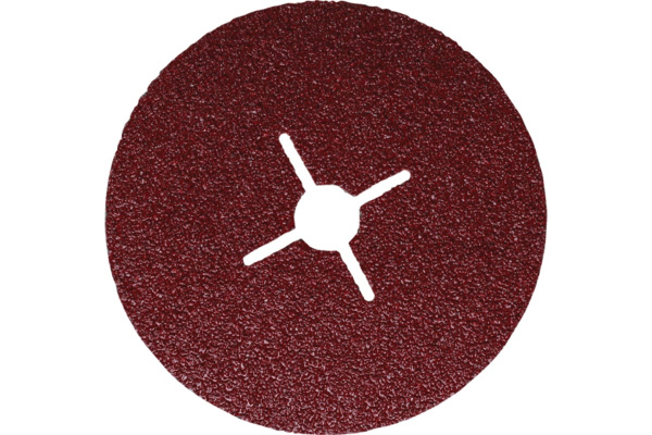 Диск фибровый Stabi (150 мм; P40) Archimedes 91584