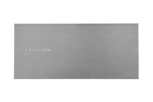 Лезвие широкое 6 шт. для скребков BSR-200, BSR-300, 18 мм OLFA OL-BSF-6B