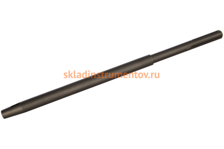 Державка (450 мм; хвостовик SDS-MAX) для буровой коронки с конусной посадкой Зубр 29304-450