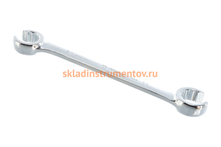 Разрезной ключ 24х27мм Hans 1105M24X27