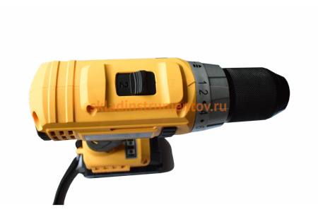 Аккумуляторная дрель-шуруповерт Absolut SKytools SK7003