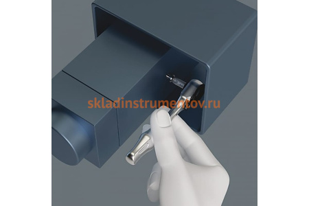 Набор бит, держатель, ключ WERA WE-135939