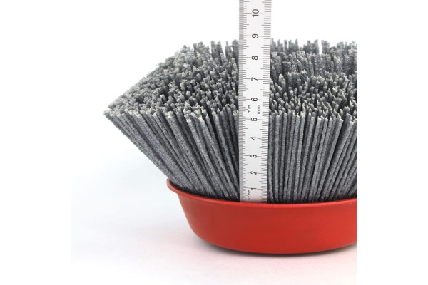 Щетка чашечная (150 мм; M14; P60; полимерный ворс) ОСБОРН 1-232 TL4XX27XAM9C